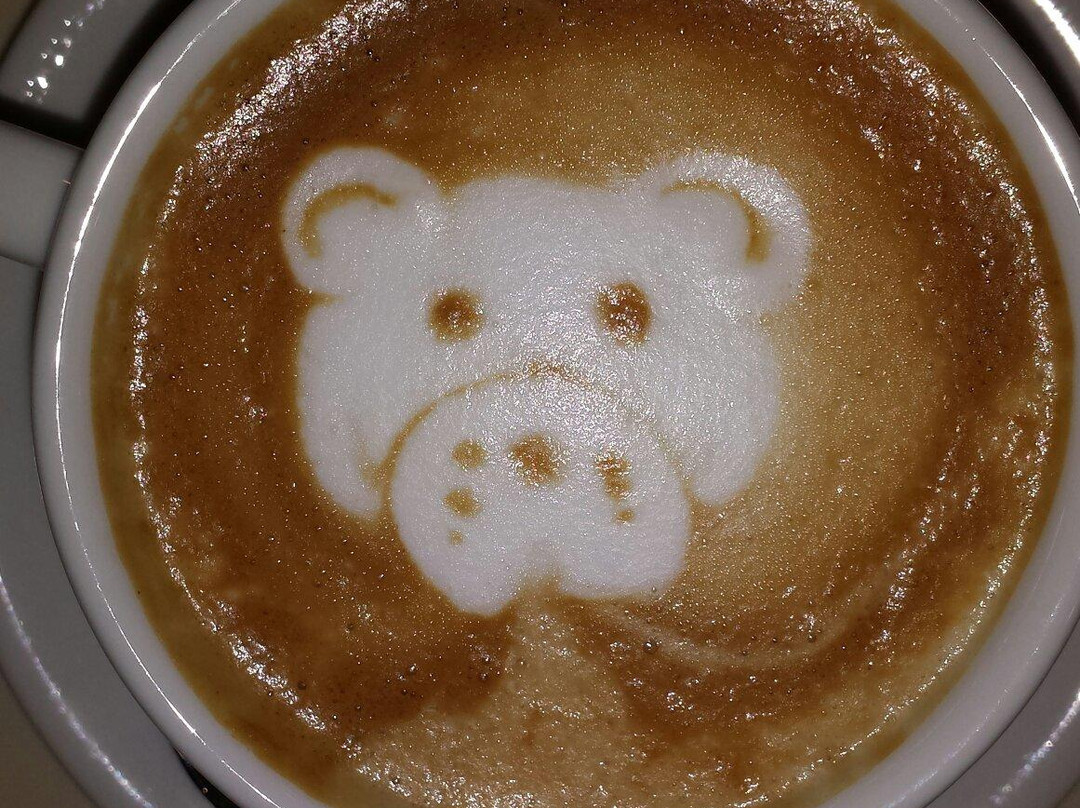 Caffetteria ex cantina景点图片
