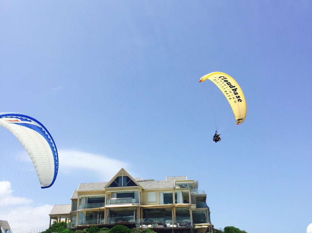 Cloudbase Paragliding-荒野必去景点