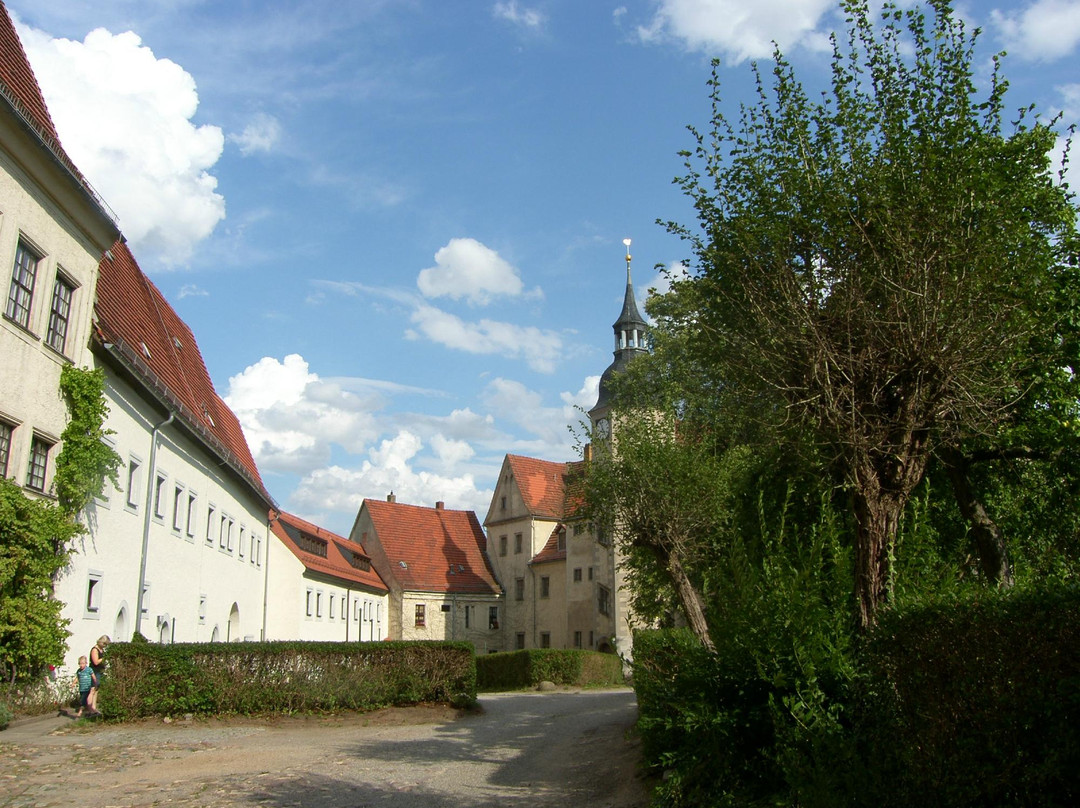 Rosswein旅游景点-Schloss Nossen