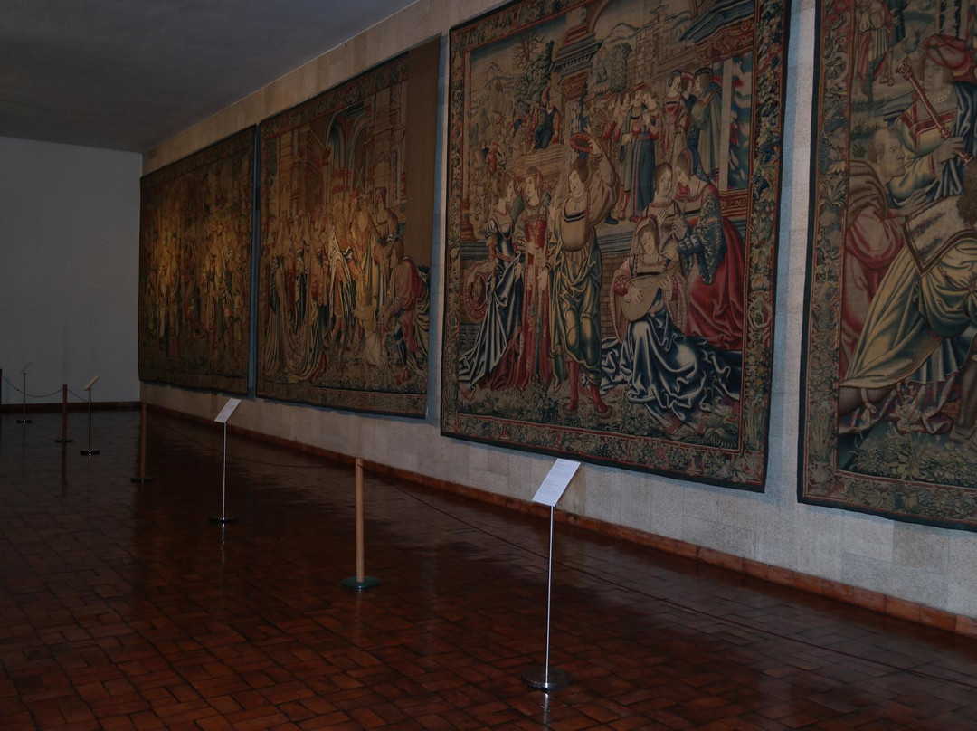 Museu de Lamego景点图片