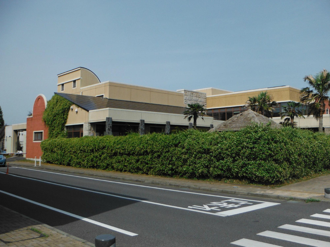 Healing Villa Inzai-印西市必去景点