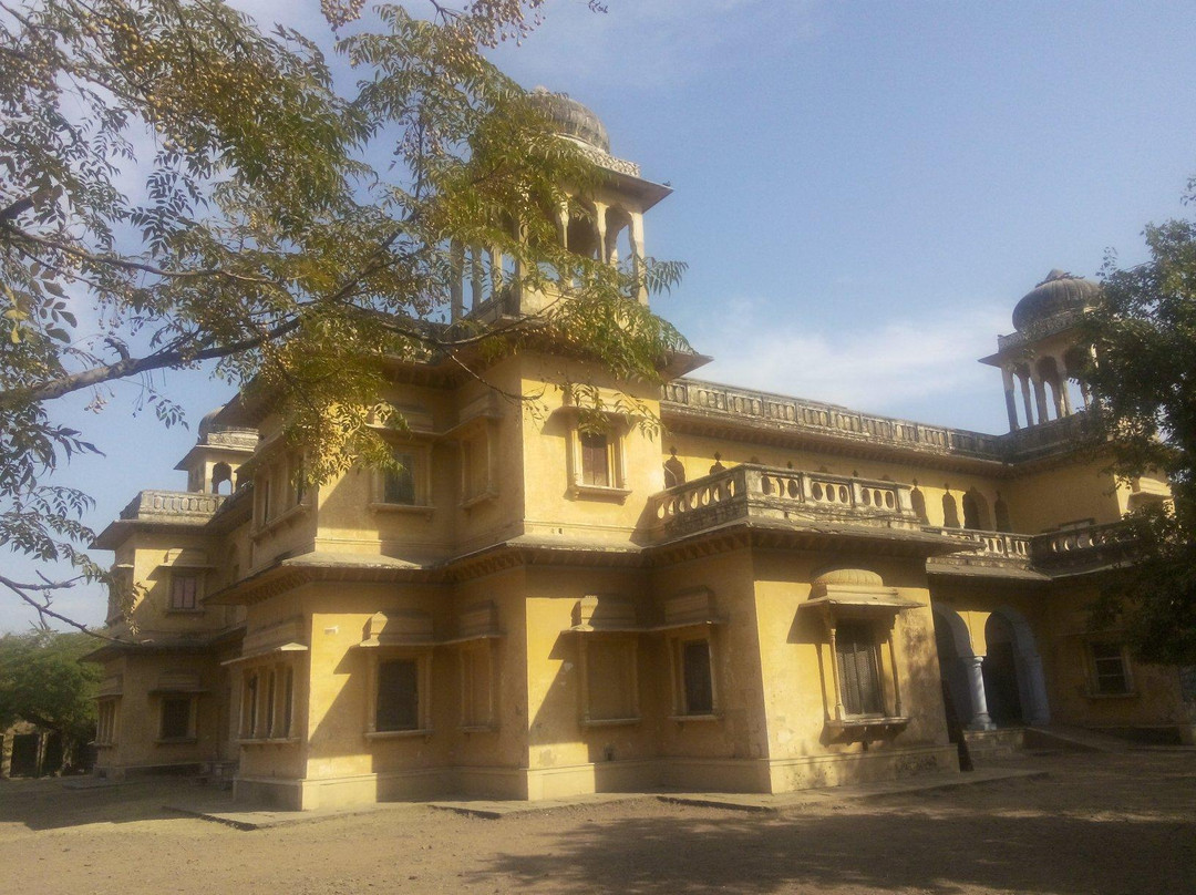 Khetri Mahal景点图片