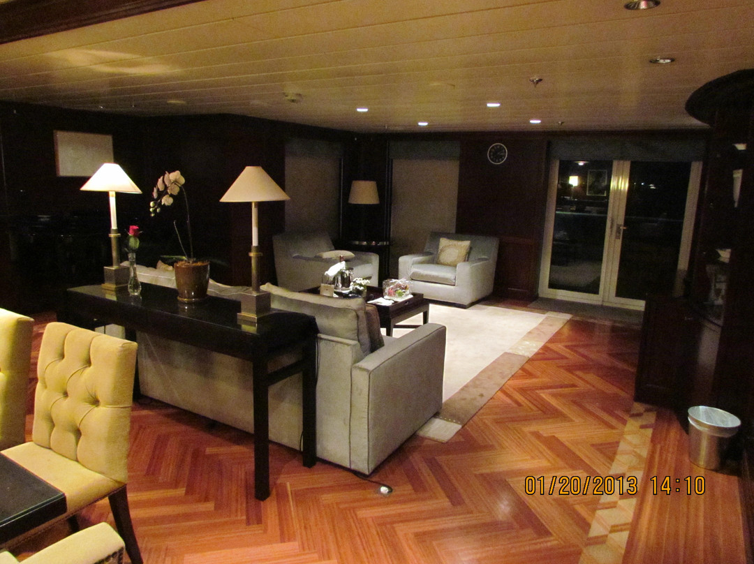 Bali Fun Ship Day Cruise-登巴萨必去景点