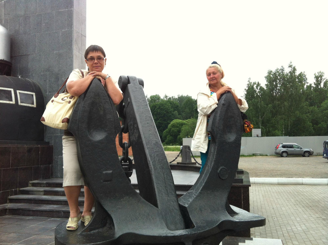 Monument to Sailors-Submariners景点图片