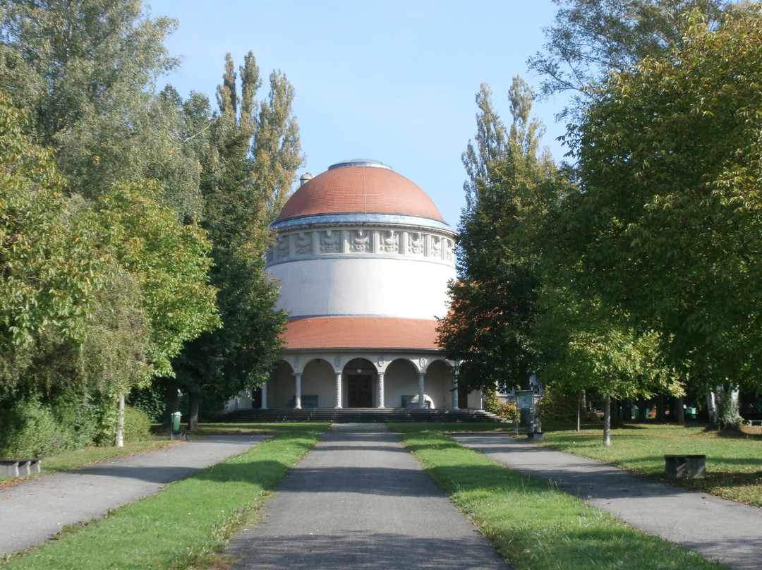 Friedhof Konstanz-康士坦茨必去景点