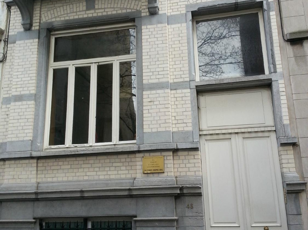 Birth Place of Audrey Hepburn-伊克塞尔必去景点