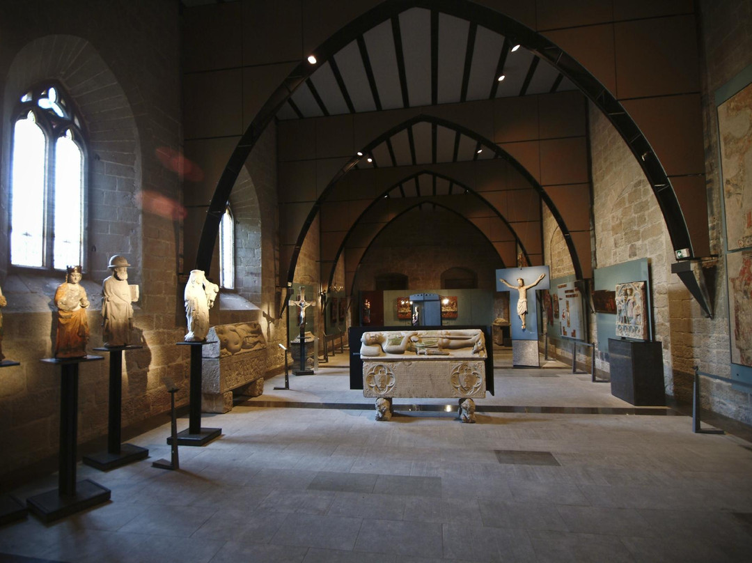 Museu Diocesa i Comarcal景点图片