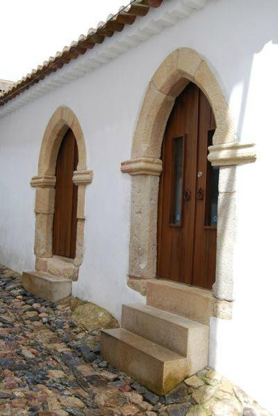 Judiaria de Castelo de Vide景点图片