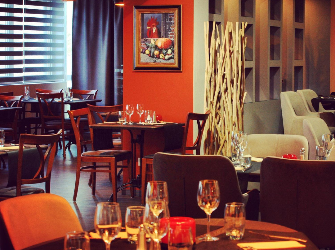 Leudelange餐馆和美食-La Duchessa Italian Lounge