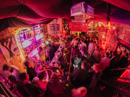 Los Parigos-蒙彼利埃必去景点