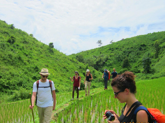 Lanna Trek-清莱必去景点