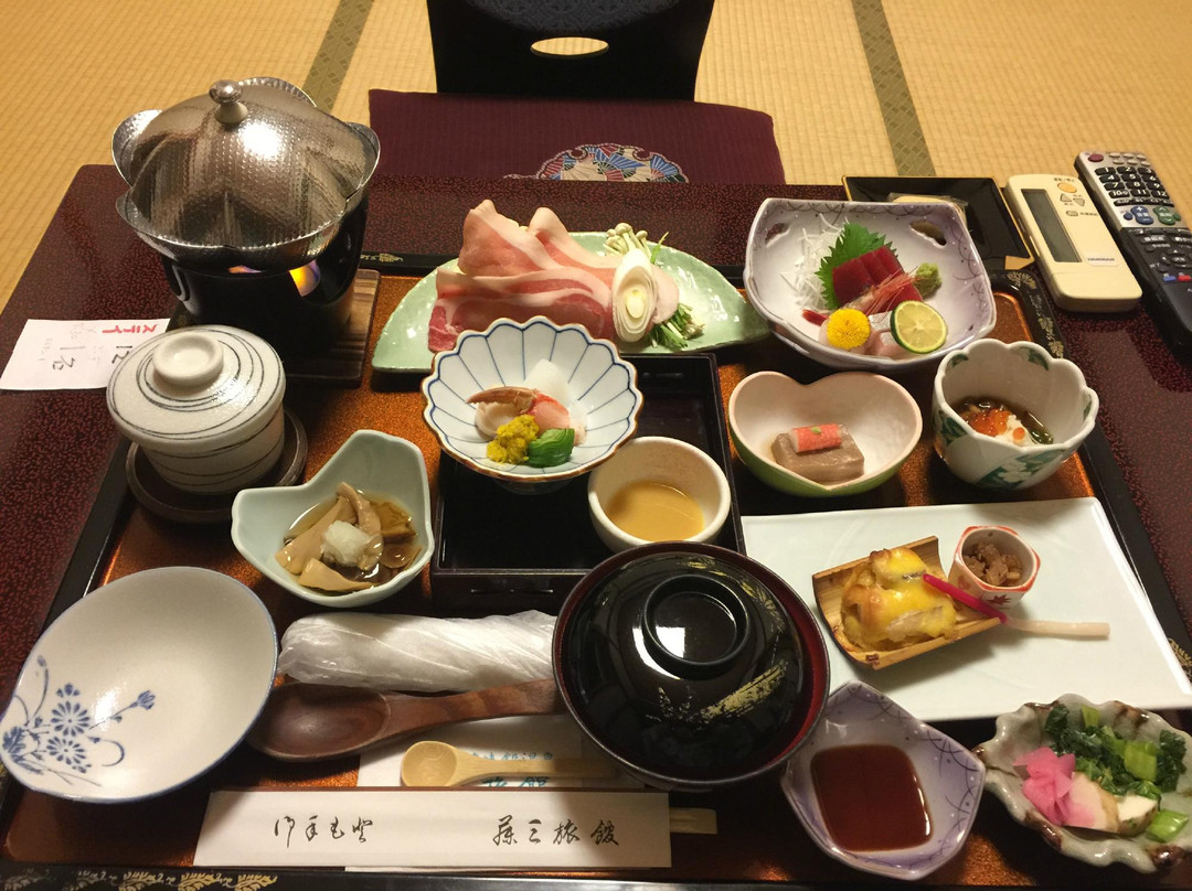 Hanamaki Onsenkyo-花卷市必去景点