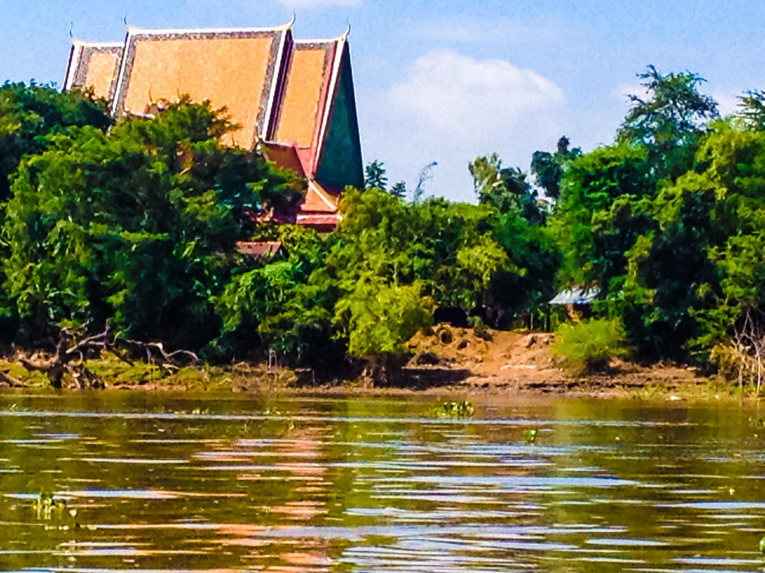 Ms San Tours-朱笃必去景点