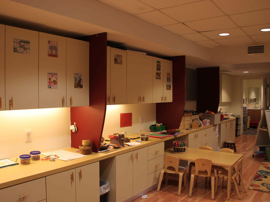 Audubon Naturalist Society Woodend Sanctuary-Chevy Chase必去景点