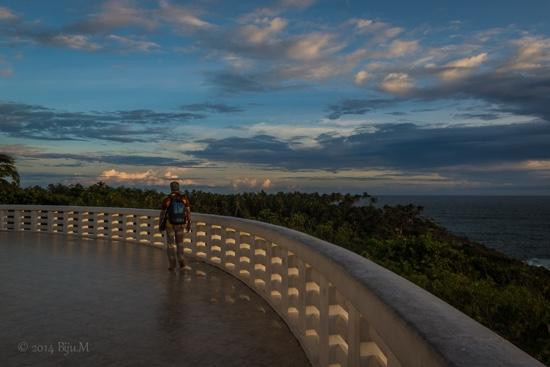 日本和平塔-乌纳瓦图纳必去景点