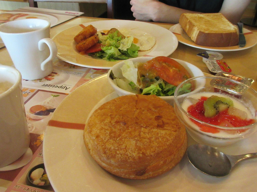 ジョナサン 上野広小路