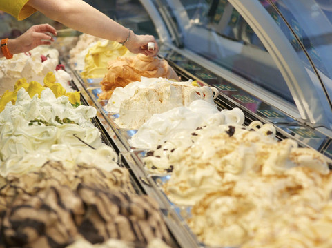 Australian Homemade Ice Cream & Waffles主图