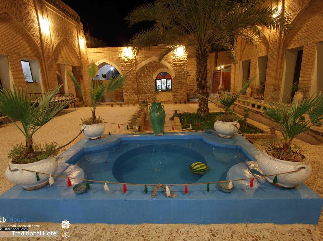 Dezful酒店住宿-Shushtar Traditional Hotel(Sarabi Hotel)