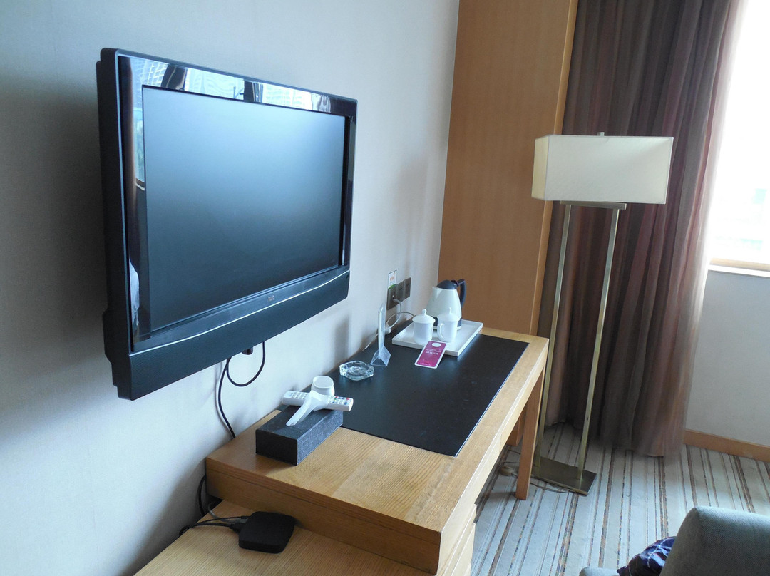 杭州瑞都商旅酒店嘉里店主图