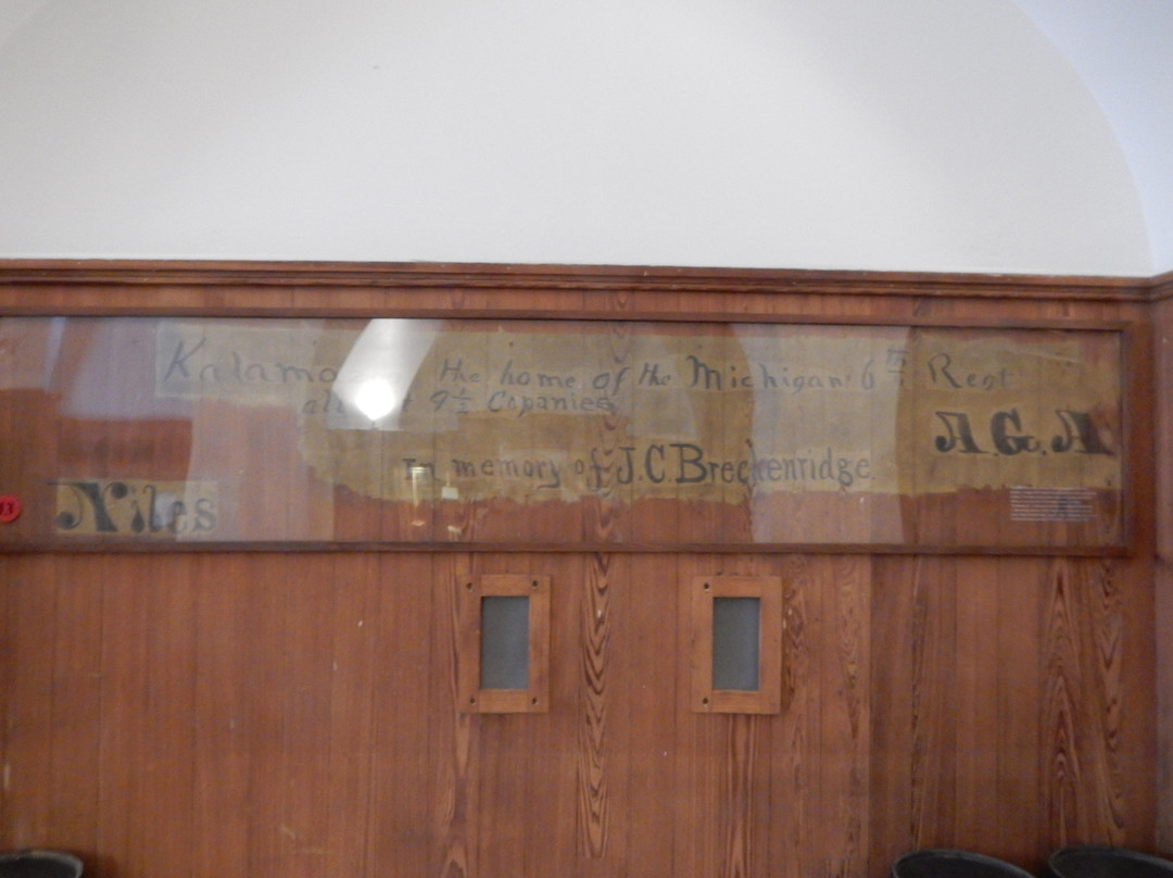 Old Arsenal Museum (Department of Veterans Affairs)景点图片