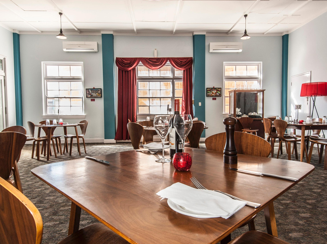 Daphne Mayo Dining Room