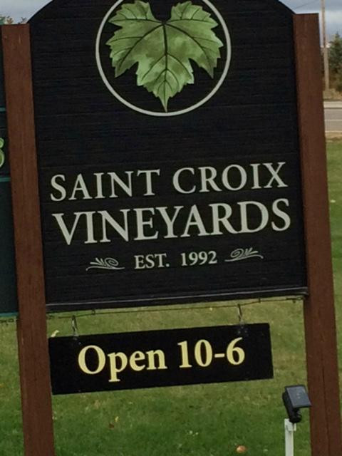 Saint Croix Vineyards-斯蒂尔沃特必去景点