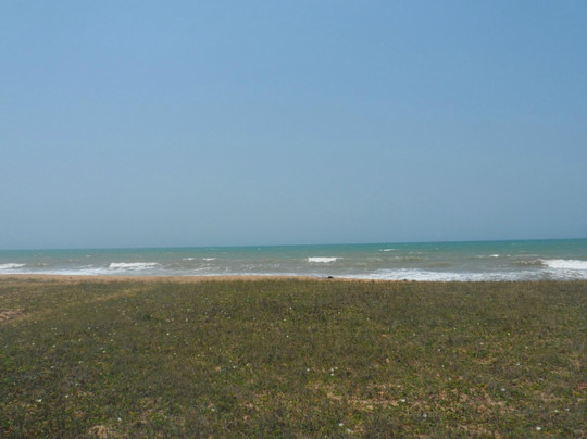 Barra do Acu Beach