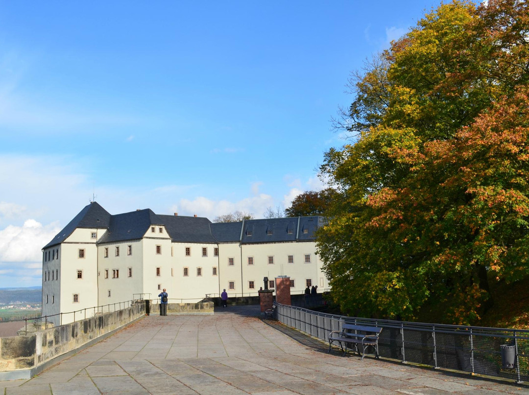 Koenigstein Fortress-Koenigstein必去景点