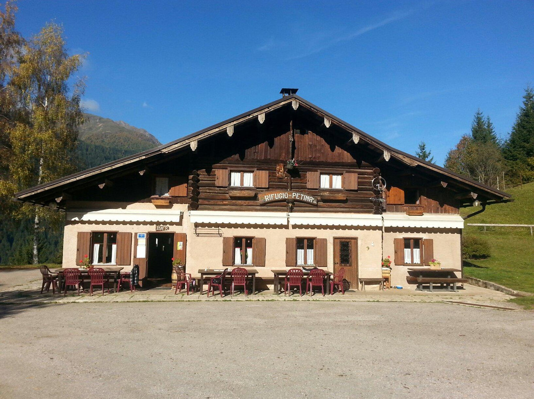 Rifugio Petina