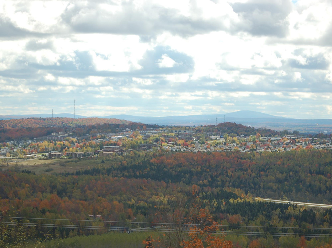 Sanctuaire De Beauvoir-舍布鲁克必去景点