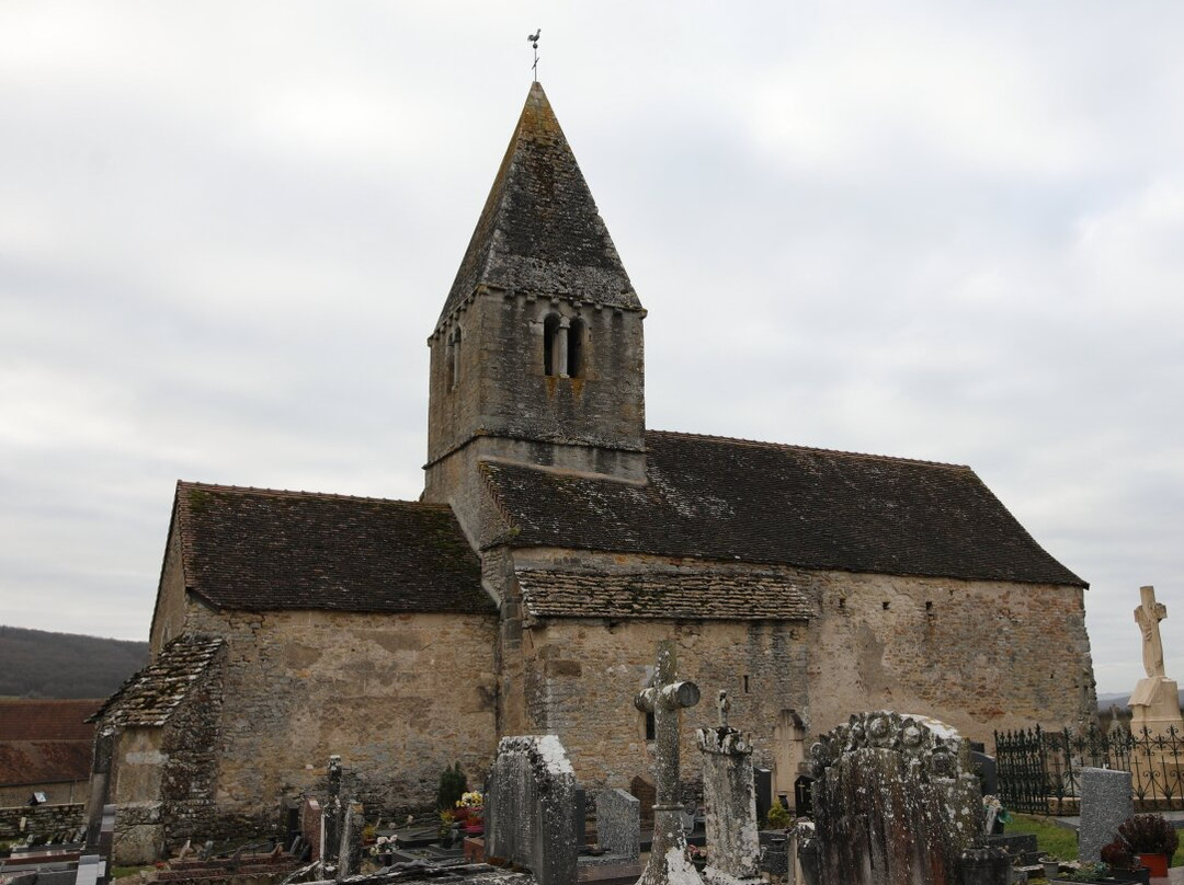 Église de l'Assomption景点图片