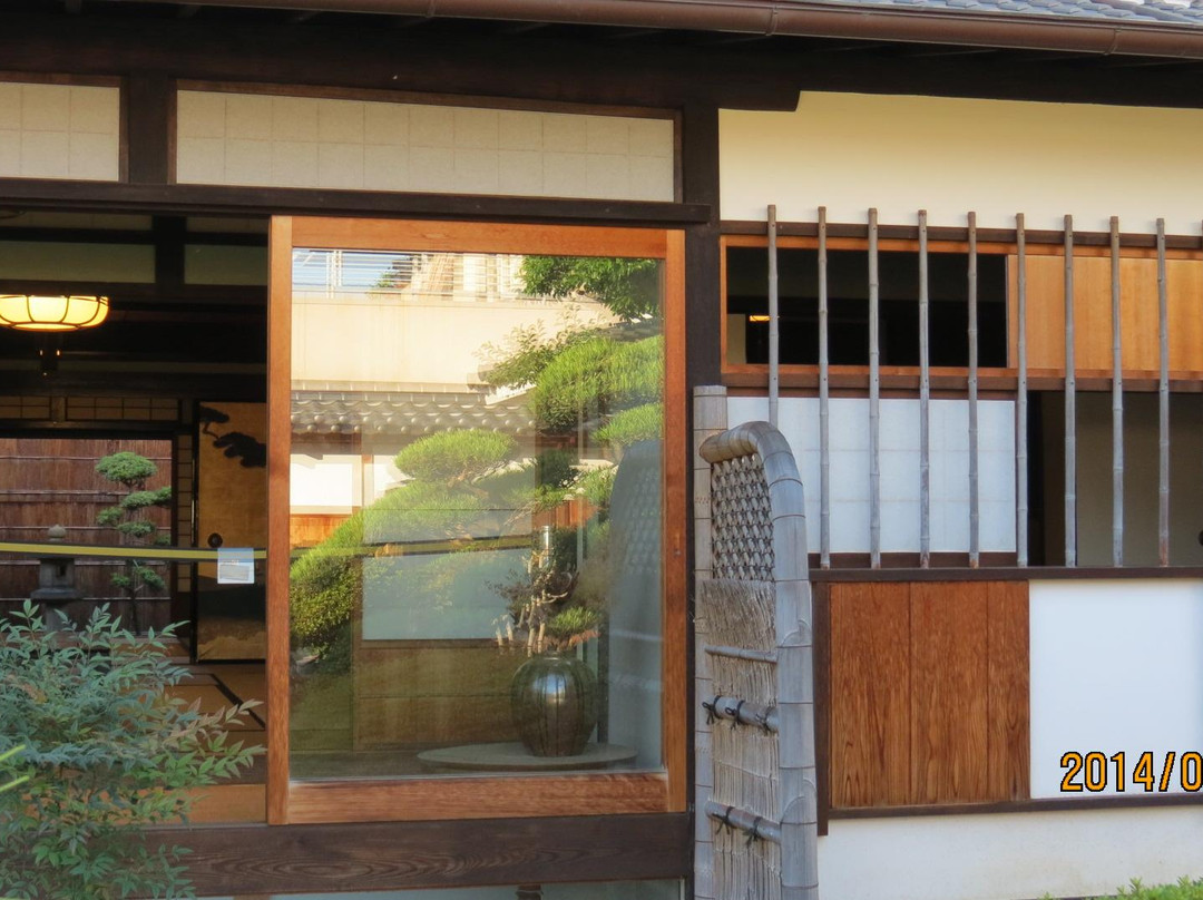 Previous Ueda Family House-八尾市必去景点