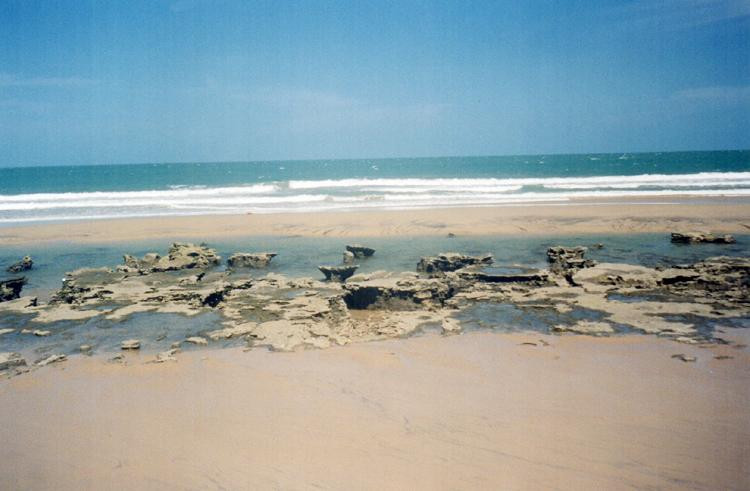 Praia da Lagoinha-塞阿拉州必去景点