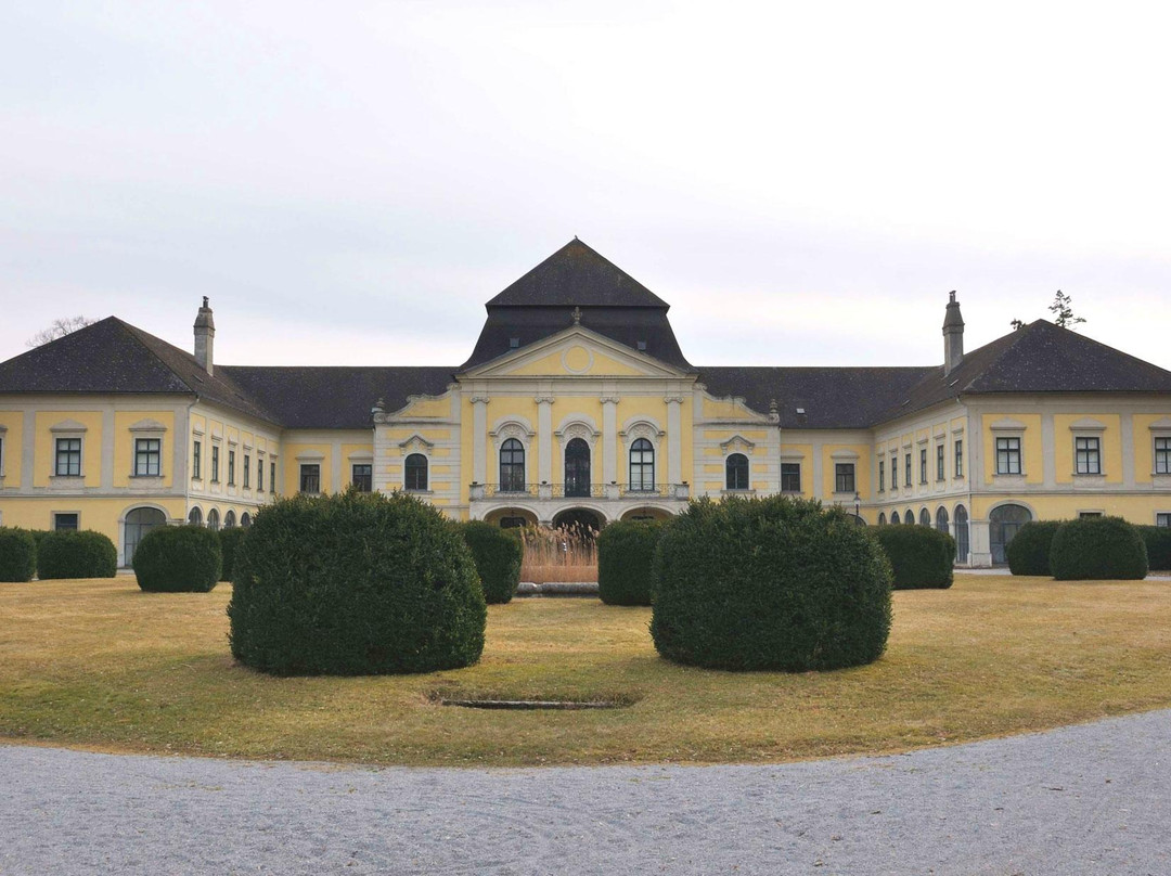 Schloss Kittsee景点图片