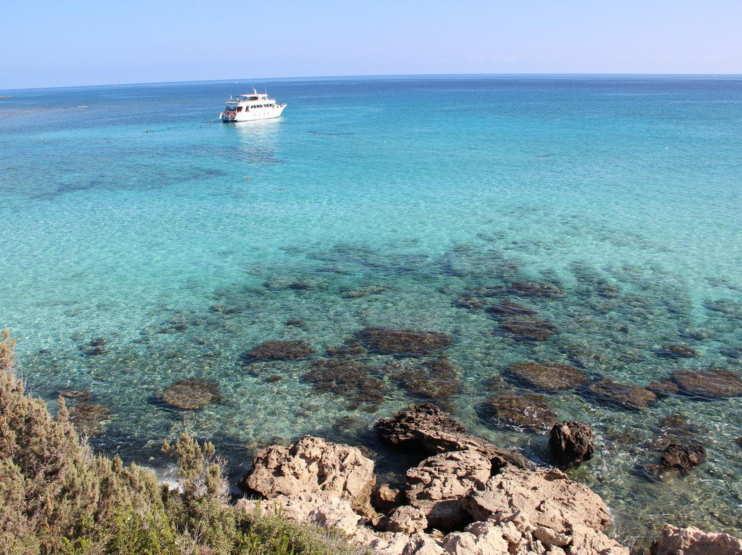 Blue Lagoon-帕福斯区必去景点