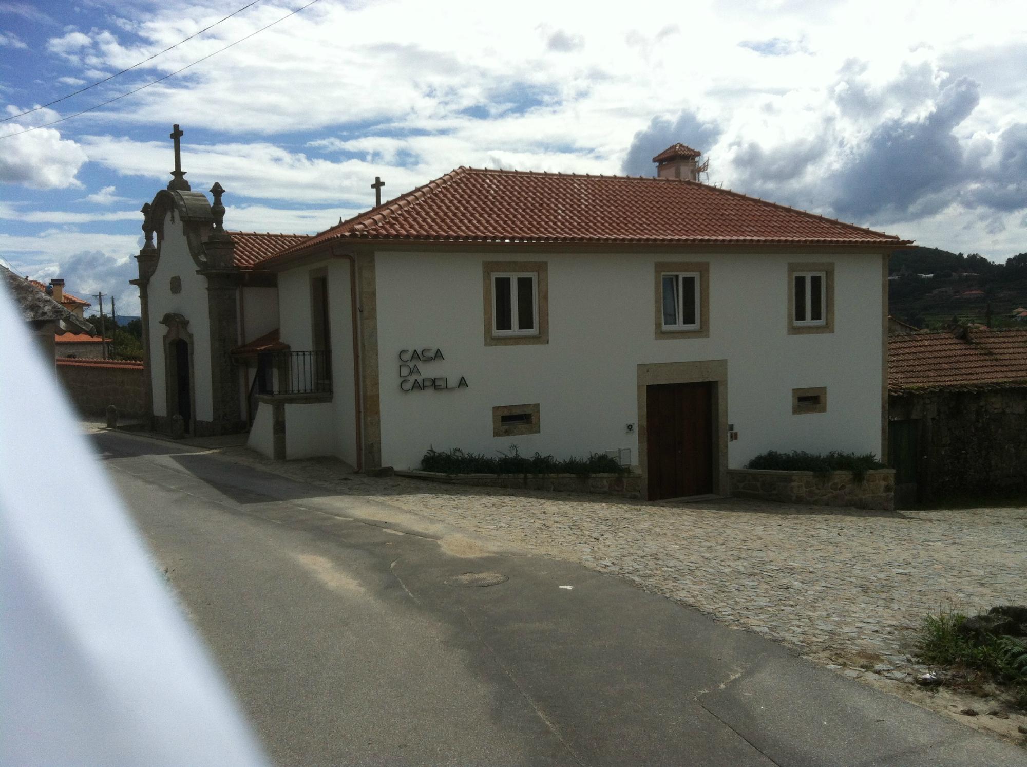 Casa da Capela-浴室