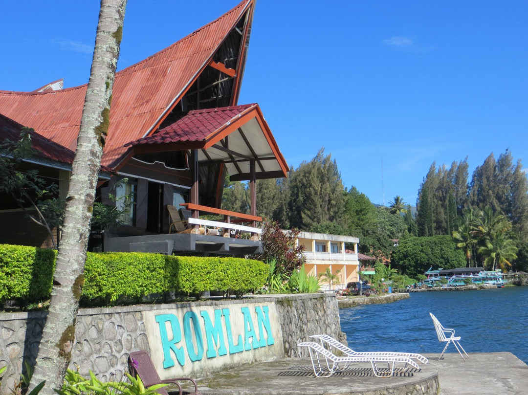 沙摩西岛酒店住宿-Romlan Guesthouse