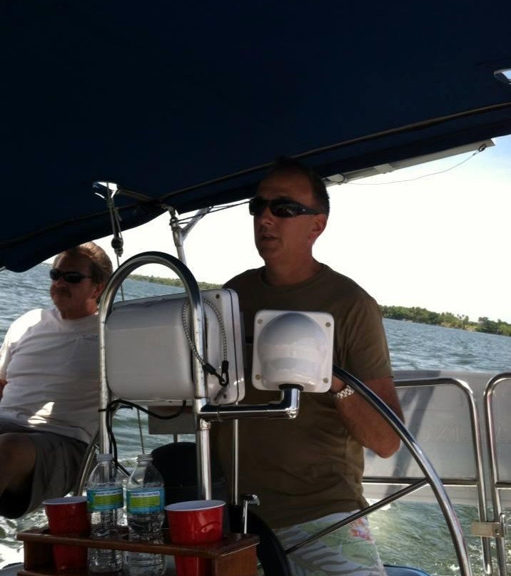 At the Helm Sailing Charters景点图片