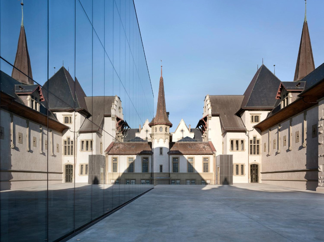 Bernisches Historisches Museum / Einstein Museum-伯尔尼必去景点