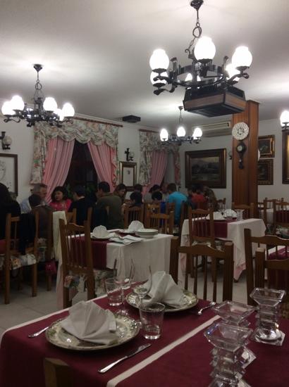 Hotel Meson de Borlena-餐饮