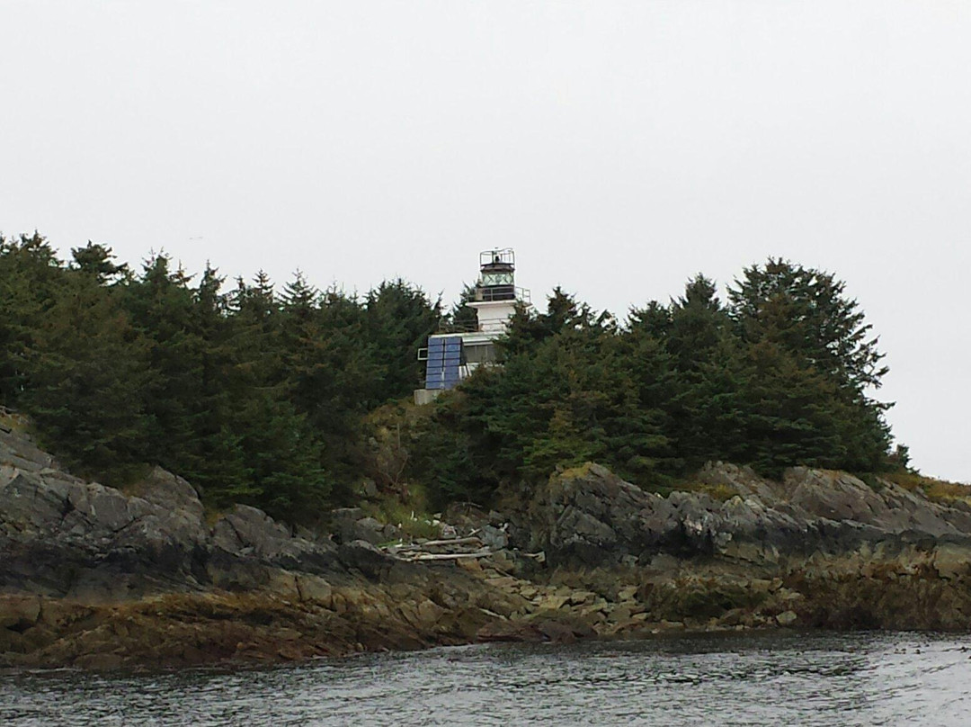 Guard Island Lighthouse-凯奇坎必去景点