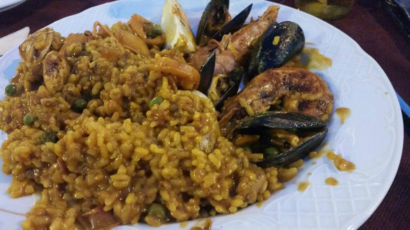Castillo Sancho Panza-餐饮