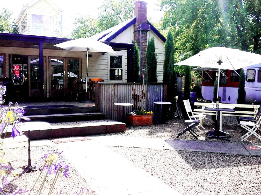 Clunes餐馆和美食-321 Cafe Learmonth