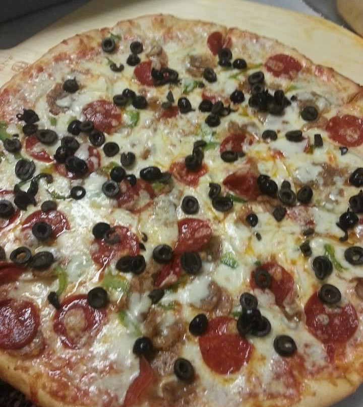 Santino's Pizza & Pasta