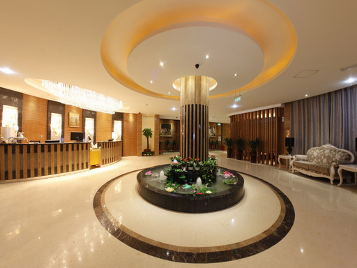 格林联盟南宁安吉客运站酒店主图