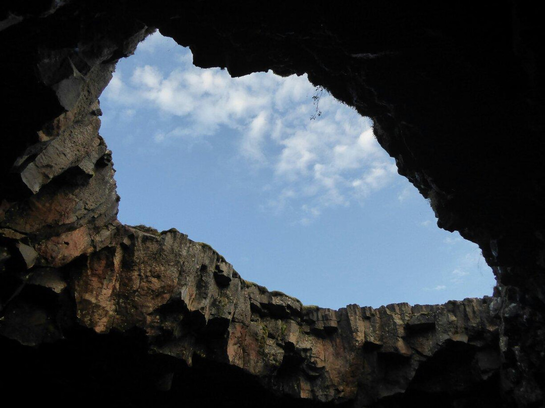 Raufarhólshellir-Olfus必去景点