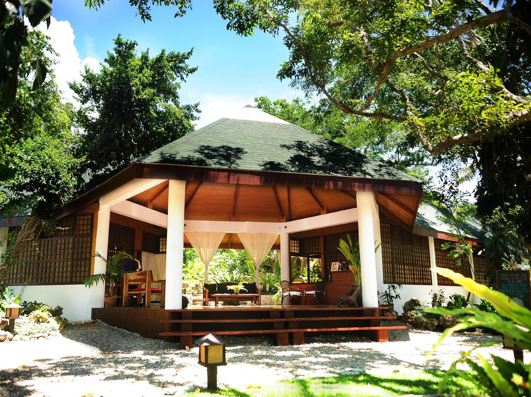 曼达拉温泉别墅