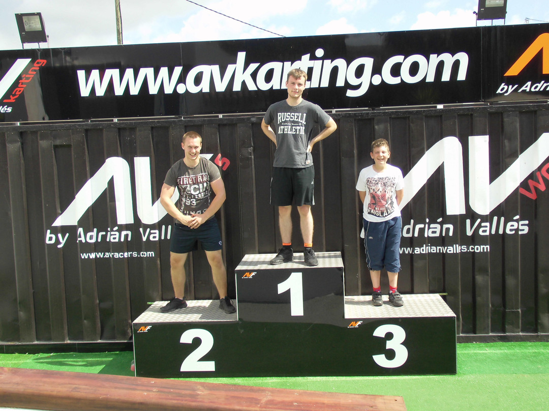 AV Kart Center景点图片