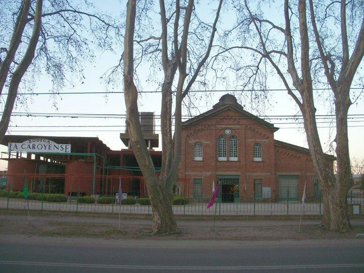 Bodega la Caroyense景点图片