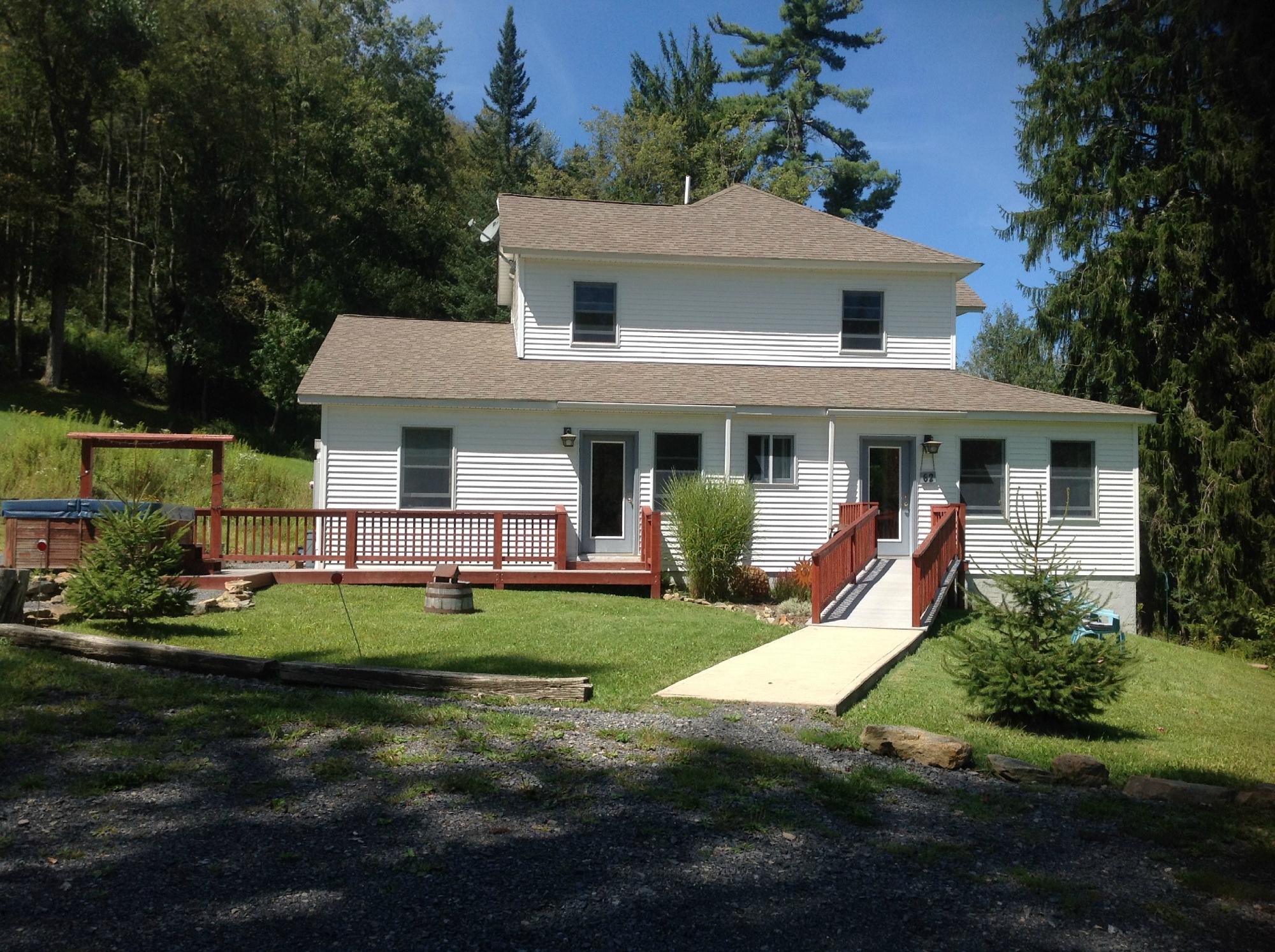 Douglas Falls The Bed and Breakfast-官方